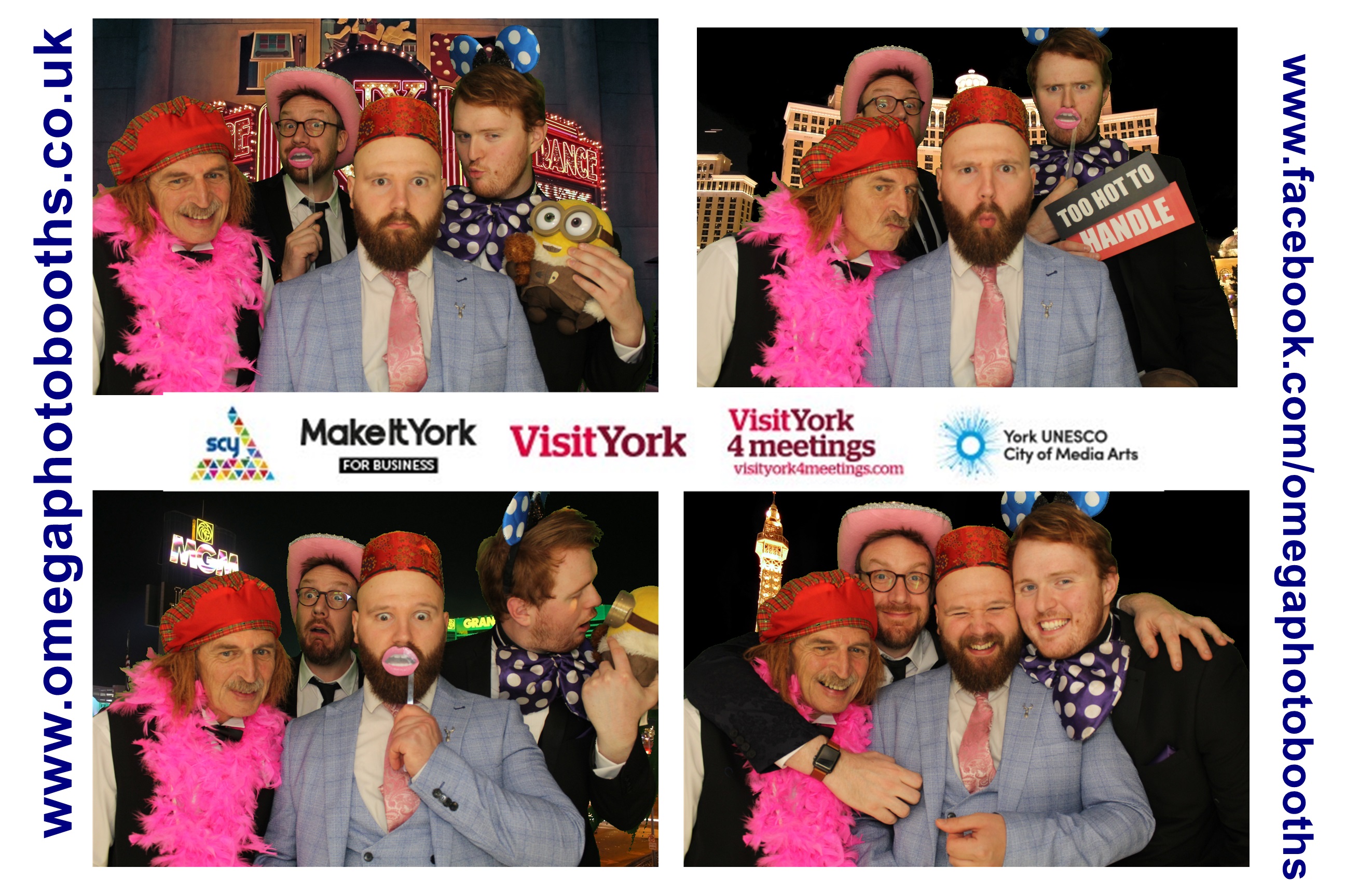 Visit York Tourism Awards | View more photos from the event at gallery.omegaphotobooths.co.uk/u/Omega-Photobooths/Visit-York-Tourism-Awards
